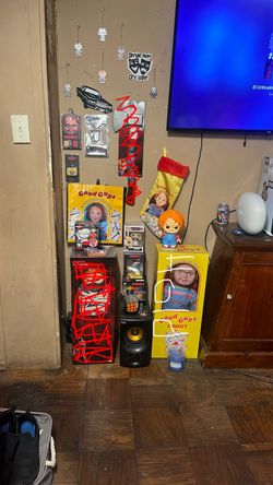 Horror collection (Chucky)