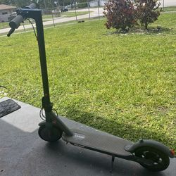 Electric scooter 22 mph