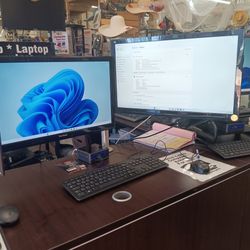 Nuc7 i5 Bnh mini Dual desktop computer