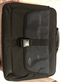 Targus laptop bag 16 inch.
