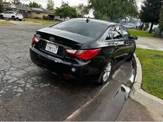 2012 Hyundai Sonata