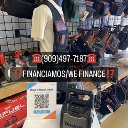 Makita 18V LXT /12V max CXT Lithium-Ion Cordless Bluetooth Job Site Speaker (Tool Only)**(FINANCIAMOS/WE FINANCE)**