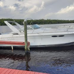 34' Wellcraft Gran Sport (1985)