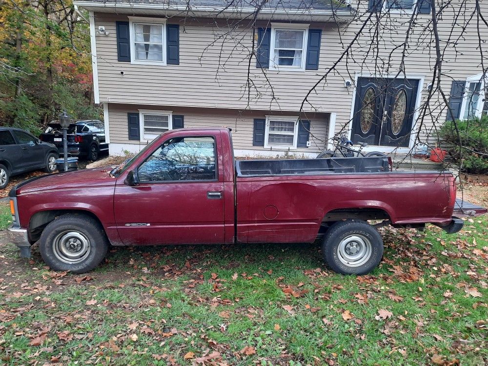 1996 Chevy 1500 for Sale in Pawling, NY OfferUp