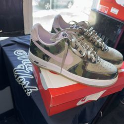Air Force 1 Low Camo