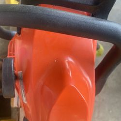 Chain Saw Echo Brand New In The Box