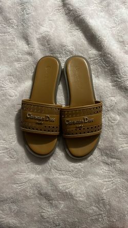 New brown sandals