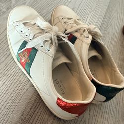 Authentic Gucci shoes women