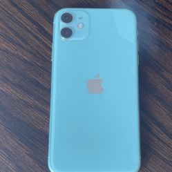 iPhone 11-Factory Unlocked -Excellent Shape