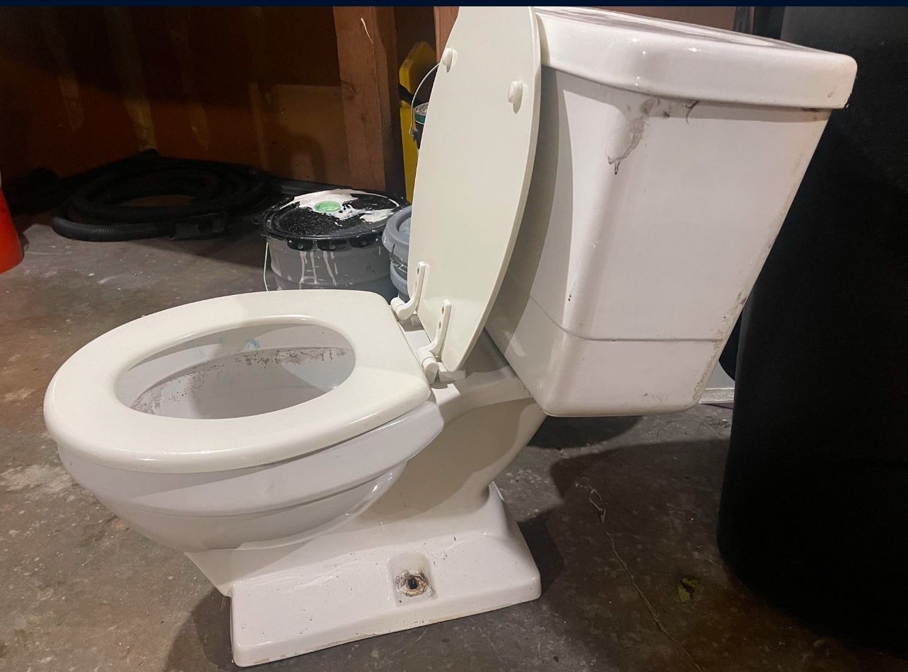 Used Toilet $35