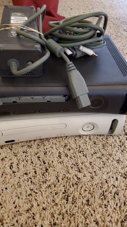 2 xbox 360 for parts