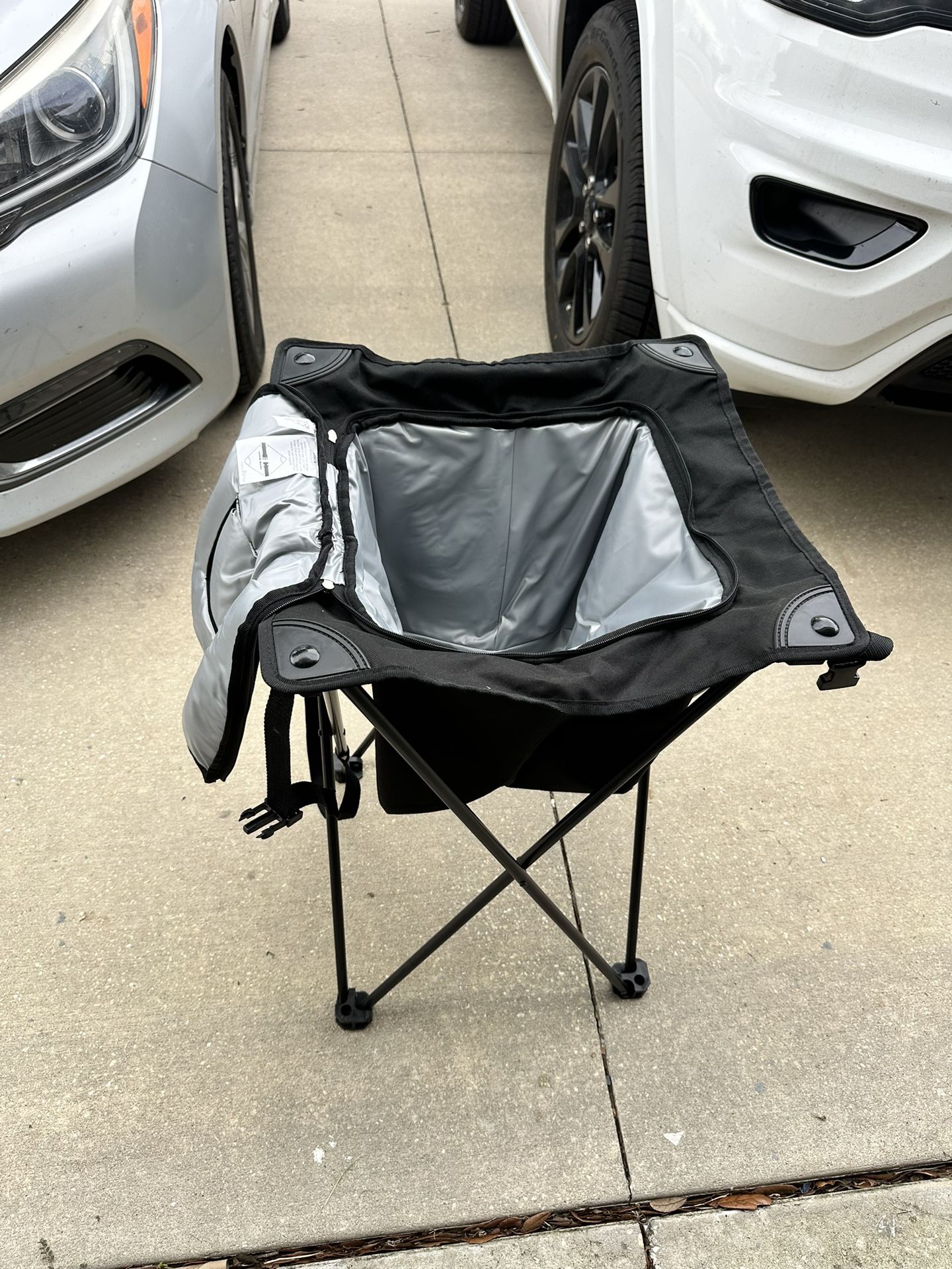 Portable Cooler