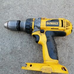 DeWalt 18 Volt Hammer Drill