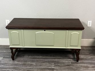 Cedar Chest