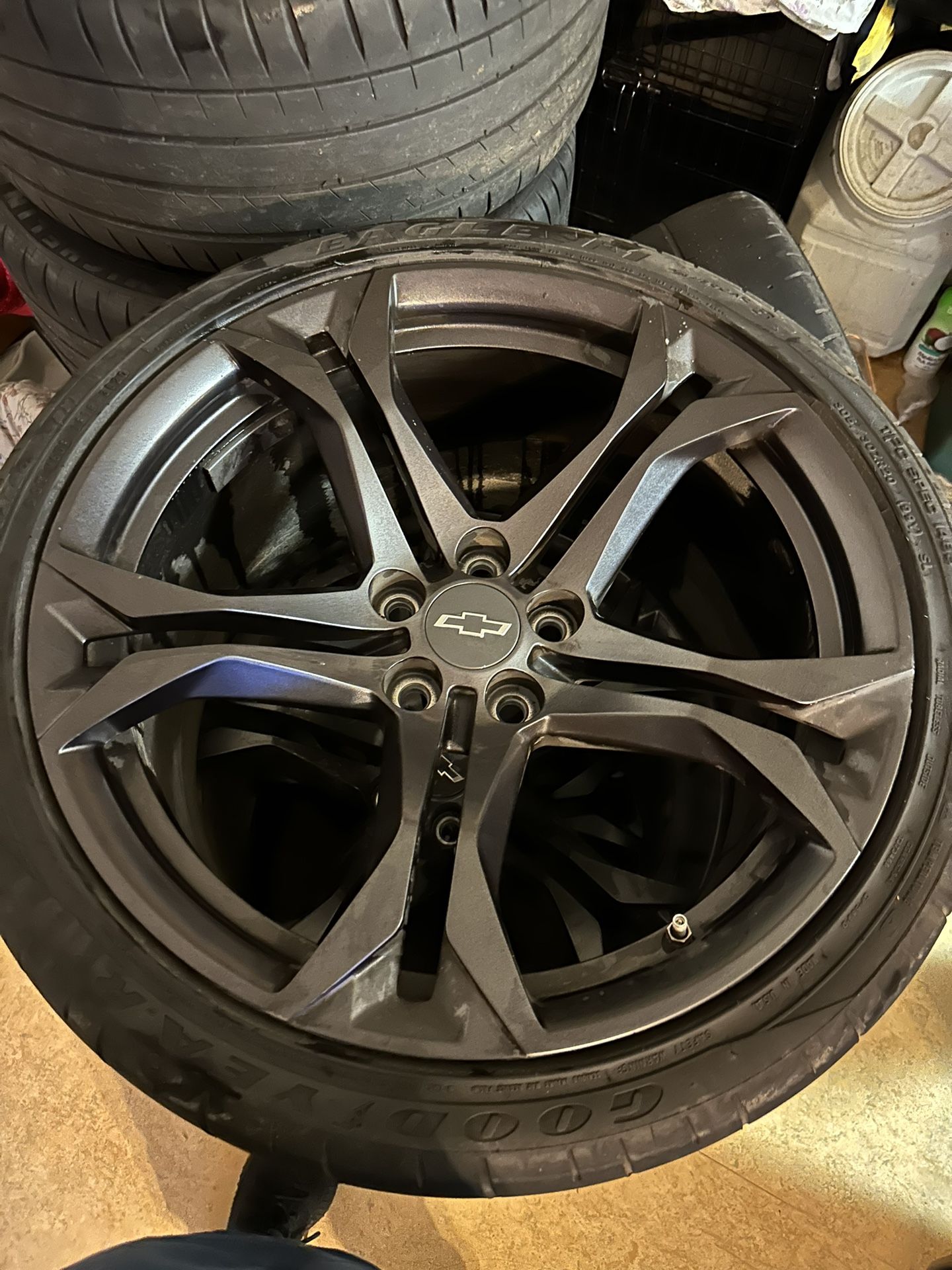 ZL1 Rim 20”