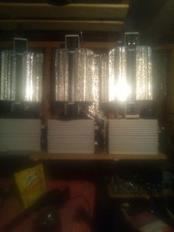 SUPER NICE GROW LIGHTS NEW