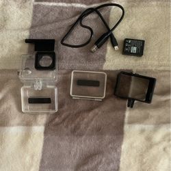 Tools for GoPro 3+