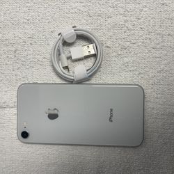 iPhone 8 64Gb Factory Unlock Like New 