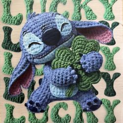 Stitch St. Patrick’s Day Heat Transfer 