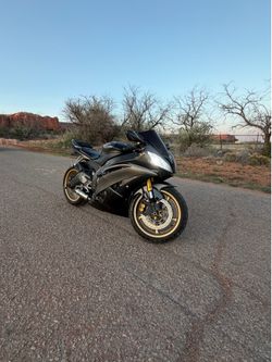 2009 Yamaha YZF R6