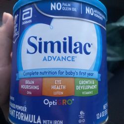 Similac Advance