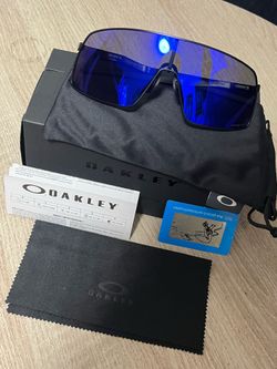 Brand New Oakley Sutro Titanium Sunglasses  (TI)