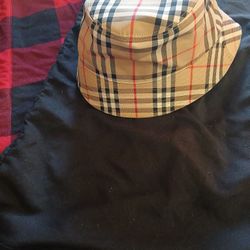 Burberry Bucket Hat