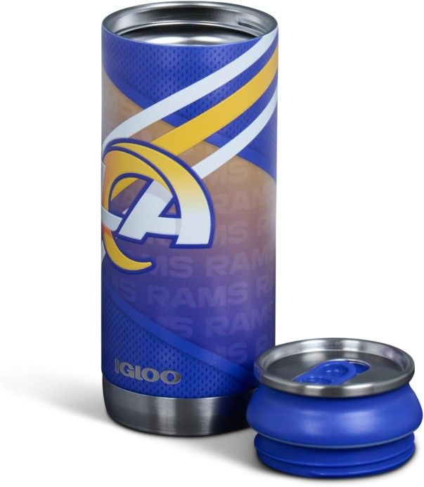 Igloo 16 Oz NFL RAMS Tumbler Can