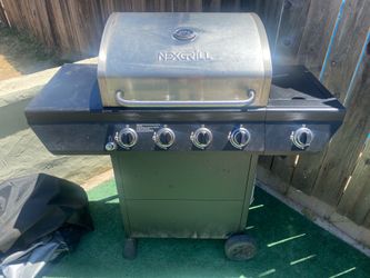 NexGrill gas grill