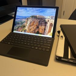 Surface Pro 7 Plus  11th Generation CPU i7 16 Gb Ram
