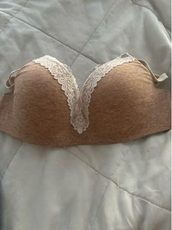 Pink Bra