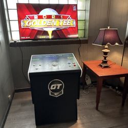 2021 Golden Tee Home Edition