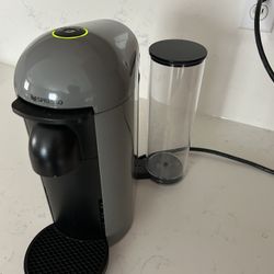 Nespresso machine 