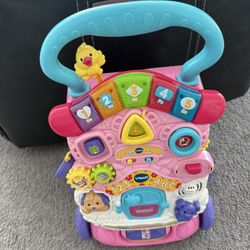 V Tech Activity Walker Toy 