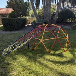 Kids Outdoor Climbing Gym 