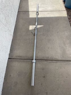 Olympic Barbell 7ft