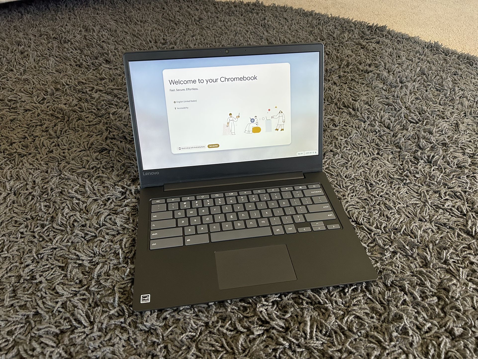 Lenovo Chromebook 