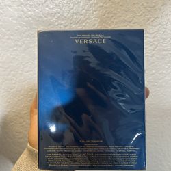 Versace cologne