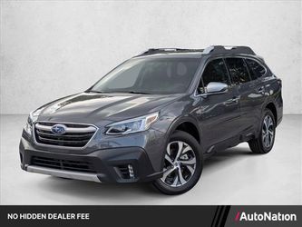 2020 Subaru Outback