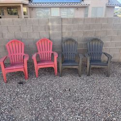 Patio Chairs 