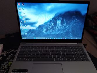 HP laptop specs in description