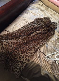 Long summer dress