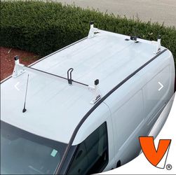 Roof rack for ram
