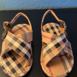 Toddler Sandals