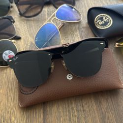 CLUB MASTER SUNGLASSES RAY-BAN