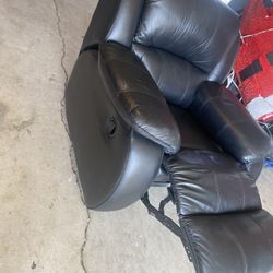 Recliner Couch
