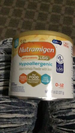 Baby formula
