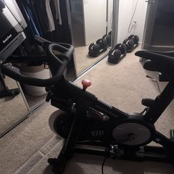 NordicTrack S22i Studio Bike (Exercise Bike)