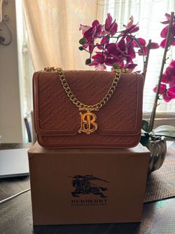 TB Bag - Brown