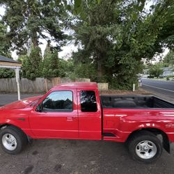 1998 Ford Ranger